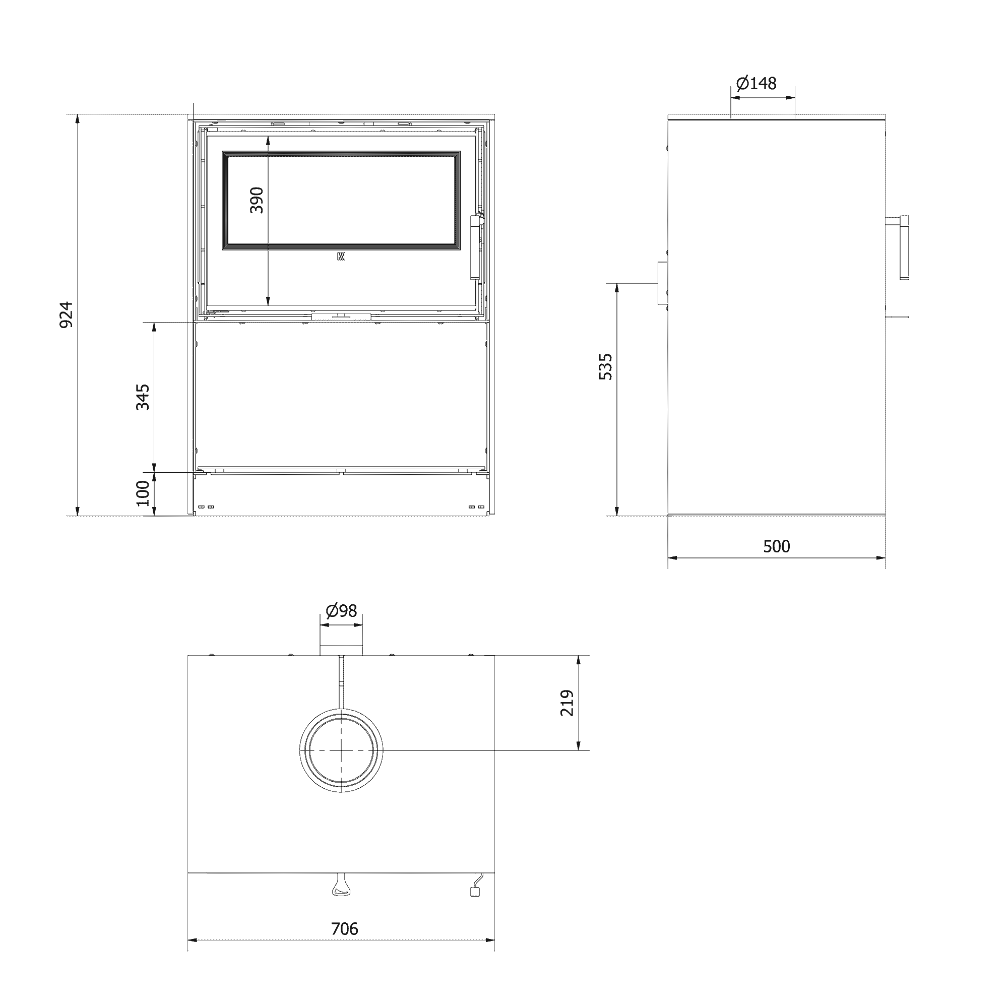 FORLI/70 in BALSTIL im Sinter Seta Liquorice