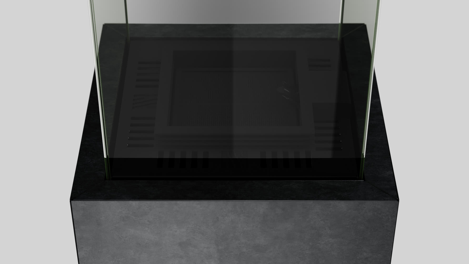 OGRZEWACZ FALO w spieku Fokos Grafite