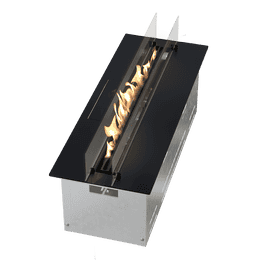 Automatic biofireplace  FF700 BÅLSTIL burner length 70 cm
