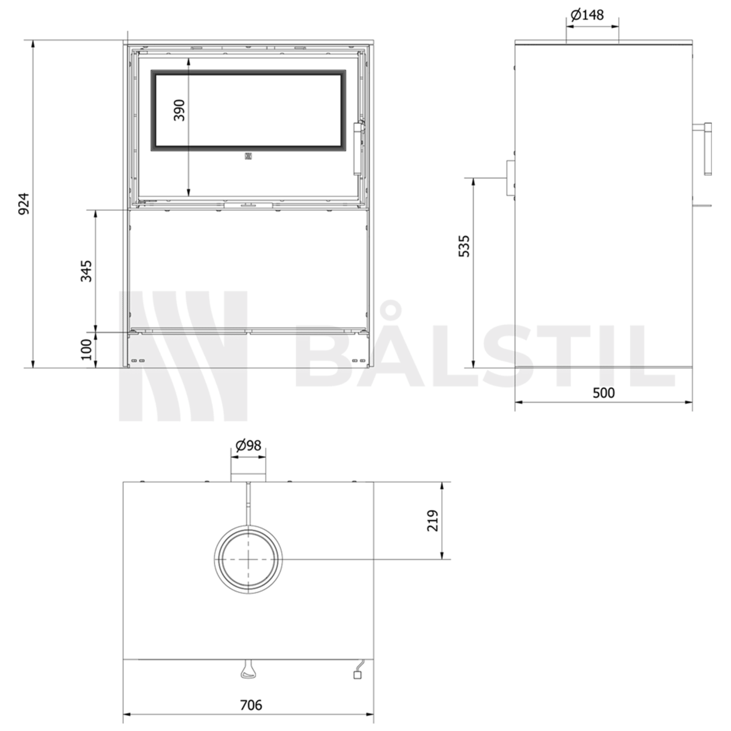 FORLI/95 in Seta-Lakritz-Sinter