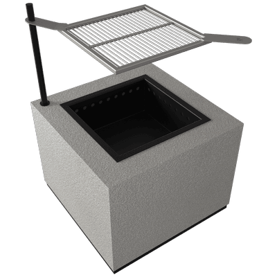 GRILL/SLUPEK/55/55/40