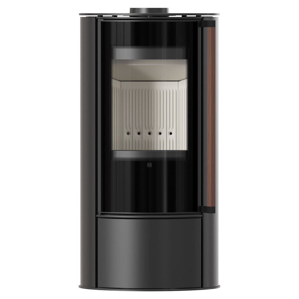 Freistehender Stahl-Kaminofen ULV