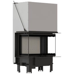 3-glass guillotine fireplace 800x400