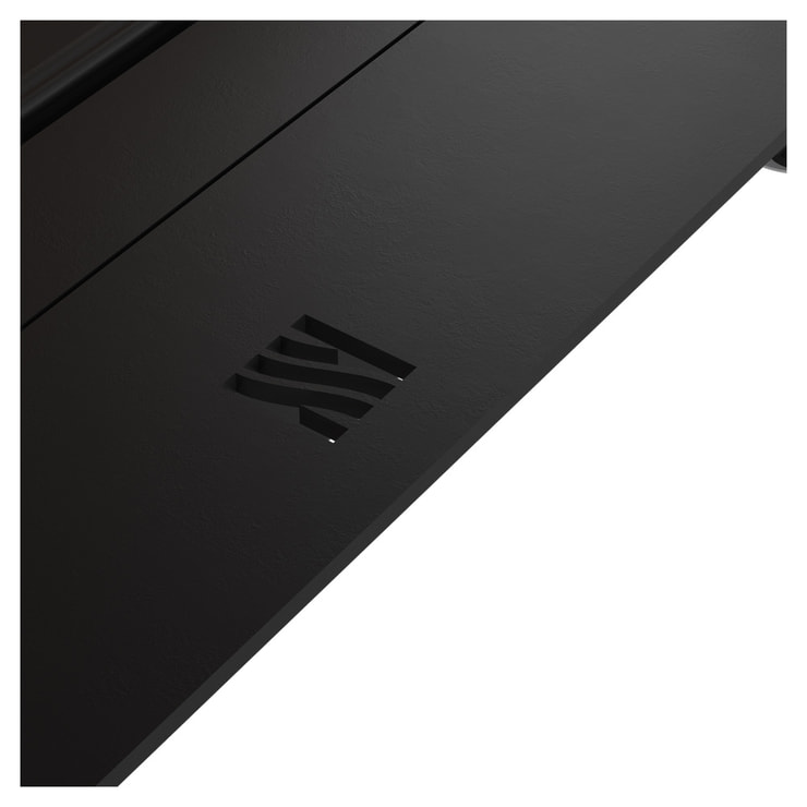 Gaskamin BÅLSTIL LUSSO 130/55 Naturgas 12,5 kW ∅ 130/200