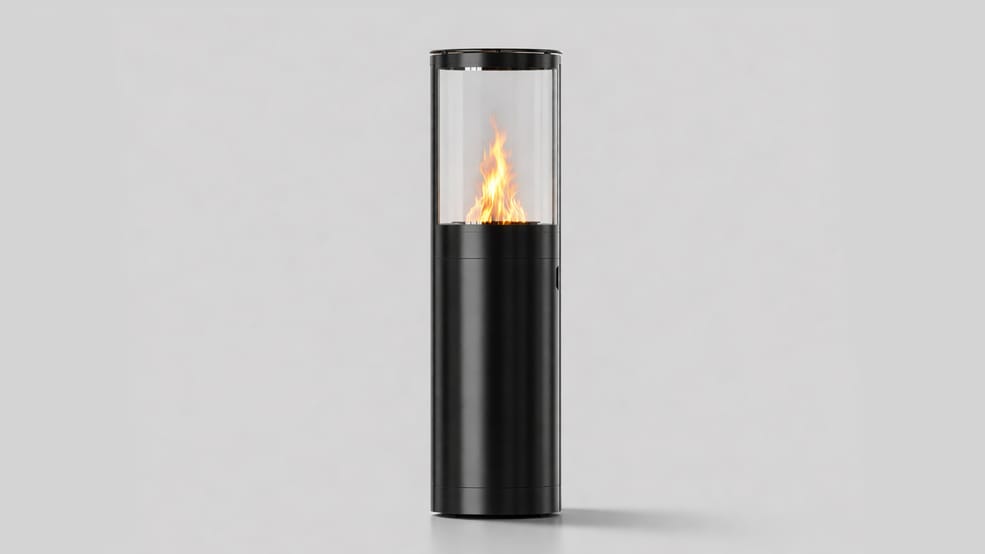 BS SIGARO v2 black body, black accessories