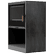 FORLI/80 in black Thermotec with Seta Liquorice sintered stone
