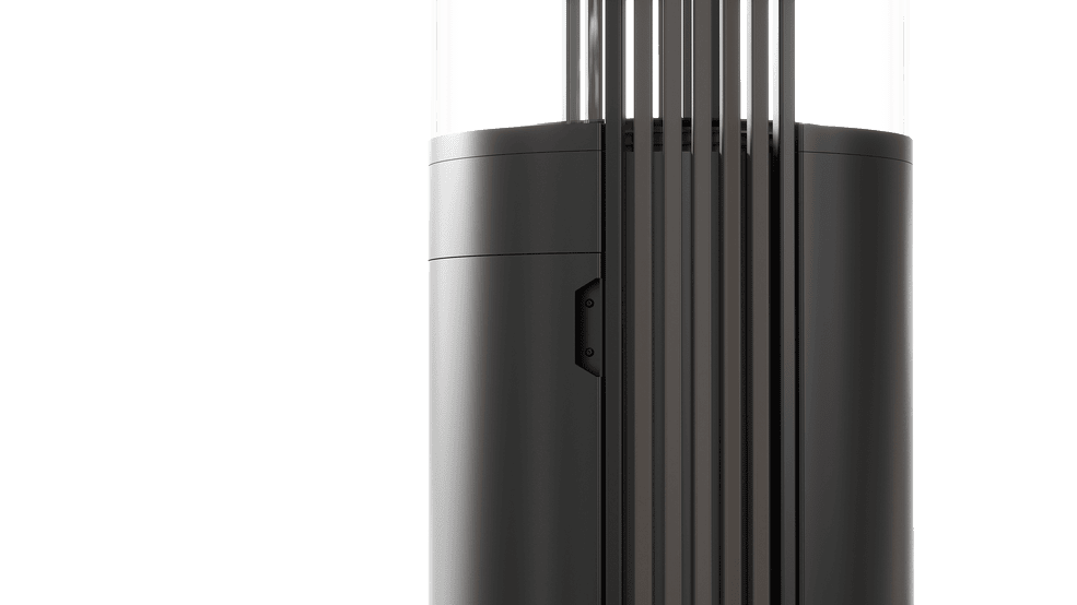 BS SIGARO v2 black body, deore accessories (RAL4601)