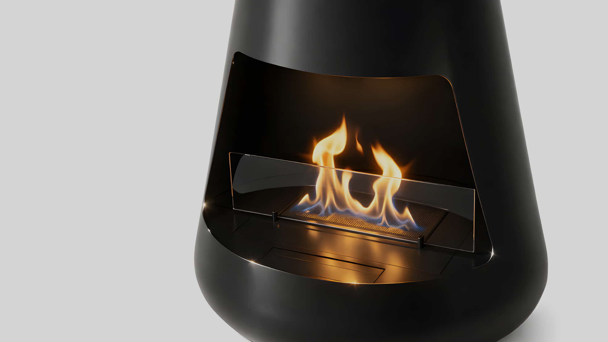 BELL Automatischer Bio-Kamin