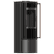Freestanding steel stove KOZA ORA with black lining