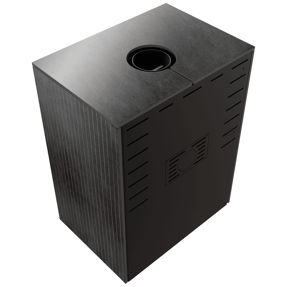 FORLI/70 in BALSTIL im Sinter Seta Liquorice