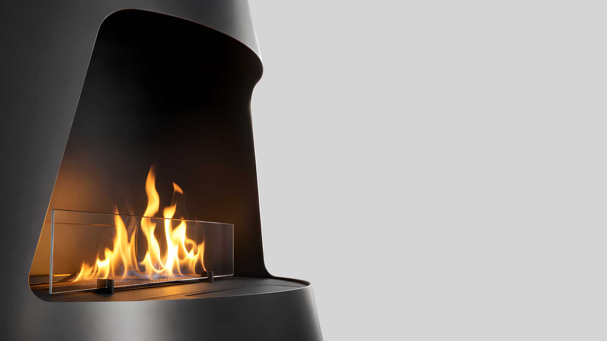 BELL Automatischer Bio-Kamin