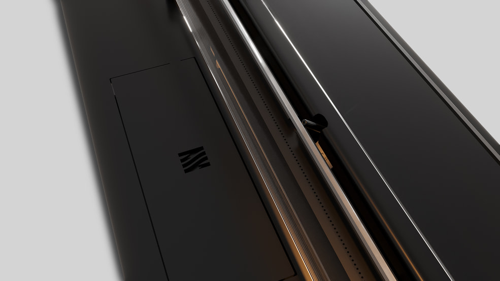 Kompletny zestaw biokominka automatycznego 1500