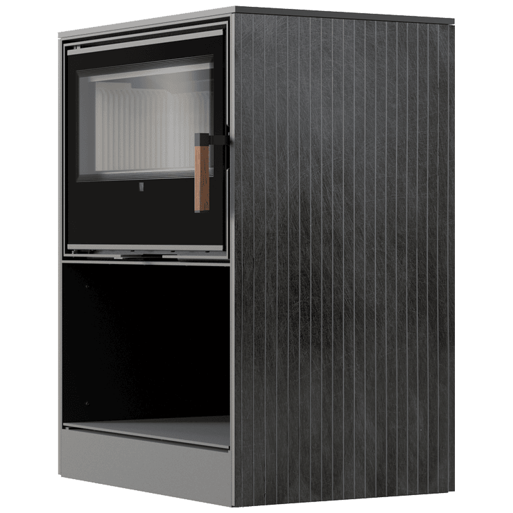 FORLI/70 in BALSTIL im Sinter Seta Liquorice