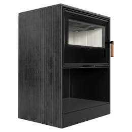 FORLI/70 in BALSTIL im Sinter Seta Liquorice