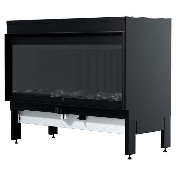 Kominek elektryczny Ellectra