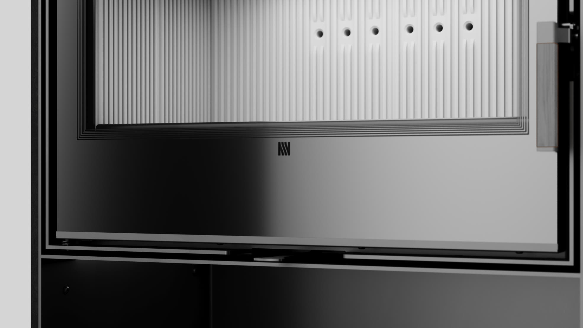 FORLI/70 in BALSTIL im Sinter Seta Liquorice