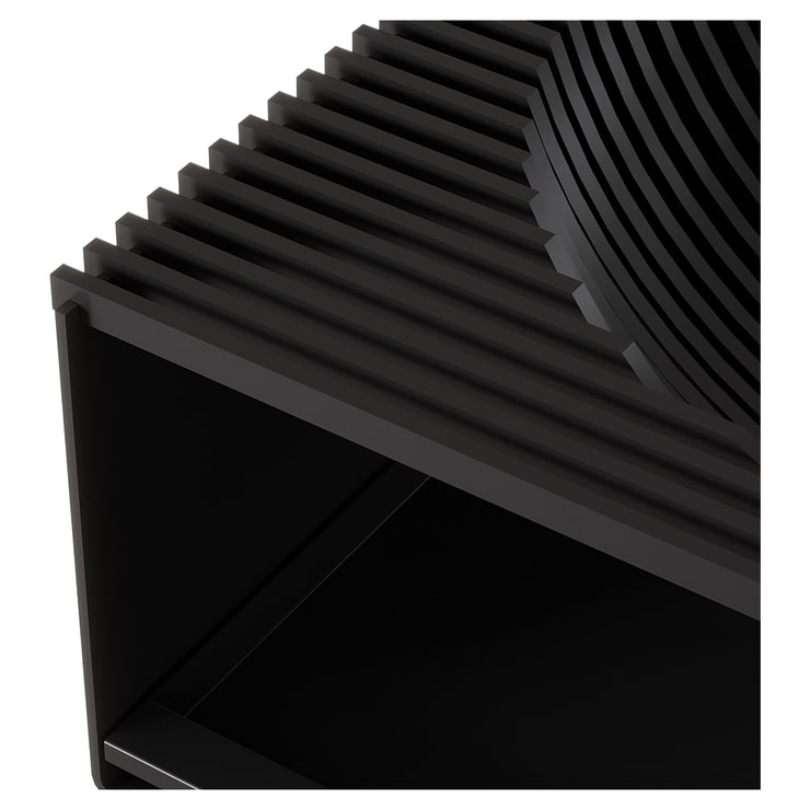 palenisko ogrodowe Ember L 750X750X350