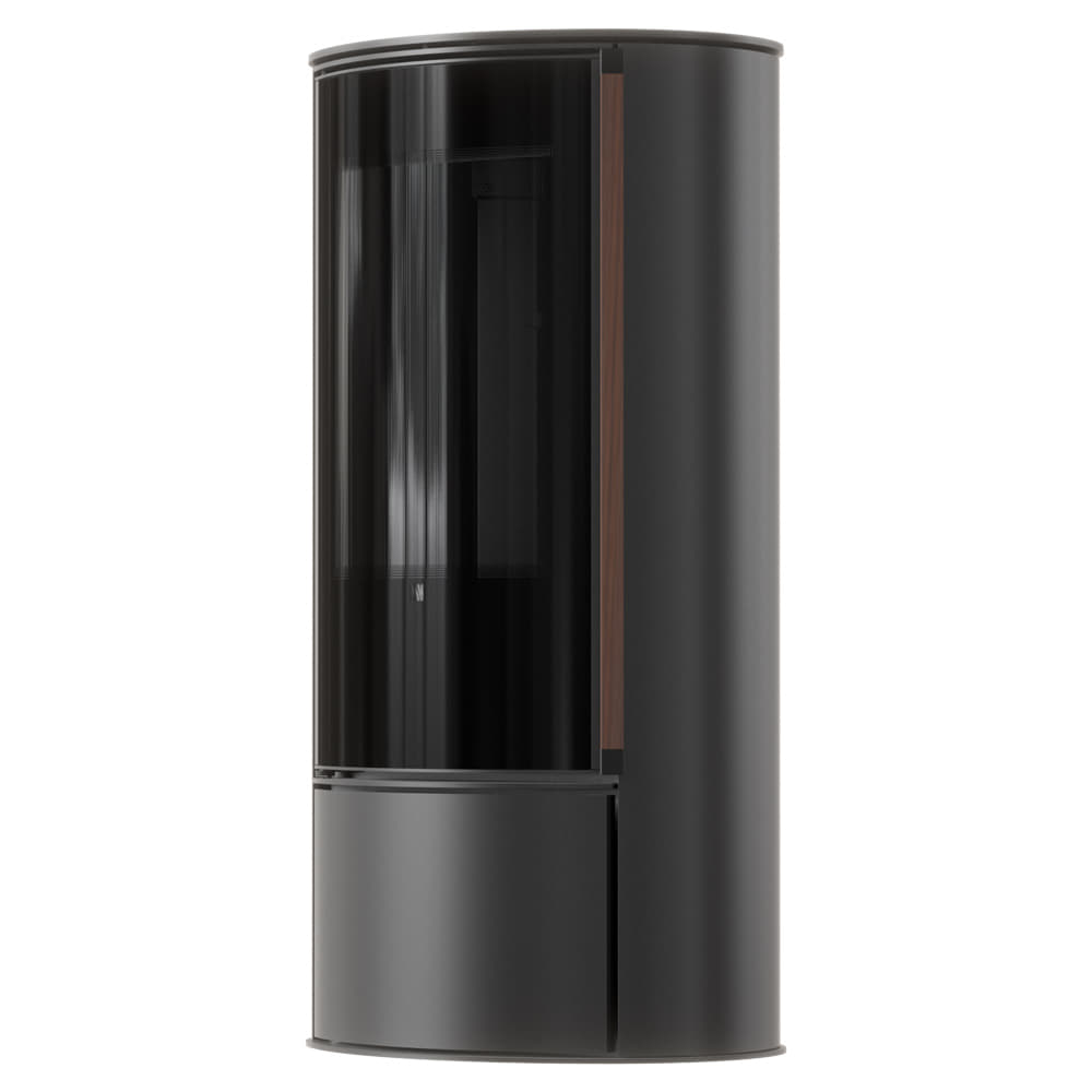 Automatischer freistehender Bioethanol-Kamin ULV