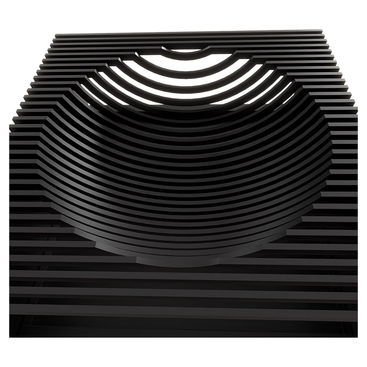 palenisko ogrodowe Ember L 750X750X350