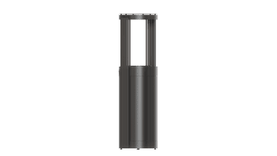 BS SIGARO v2 black body, deore accessories (RAL4601)