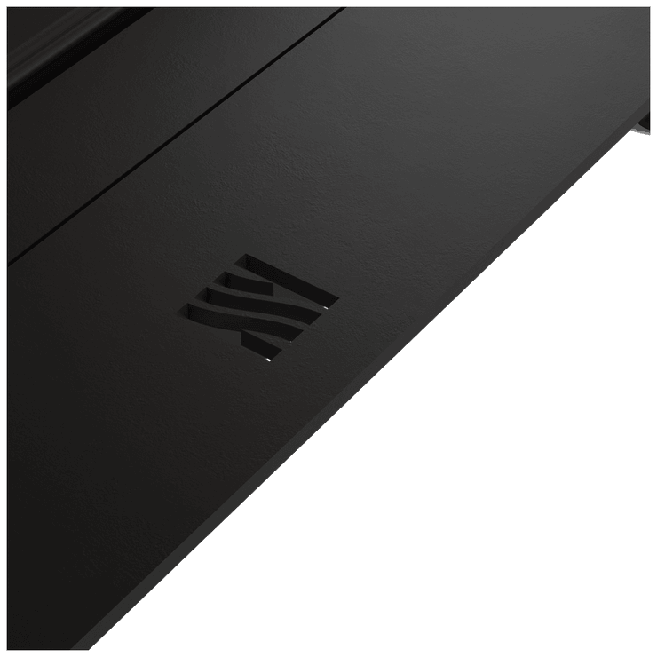 Gaskamin BÅLSTIL LUSSO 130/55 Naturgas 12,5 kW ∅ 130/200