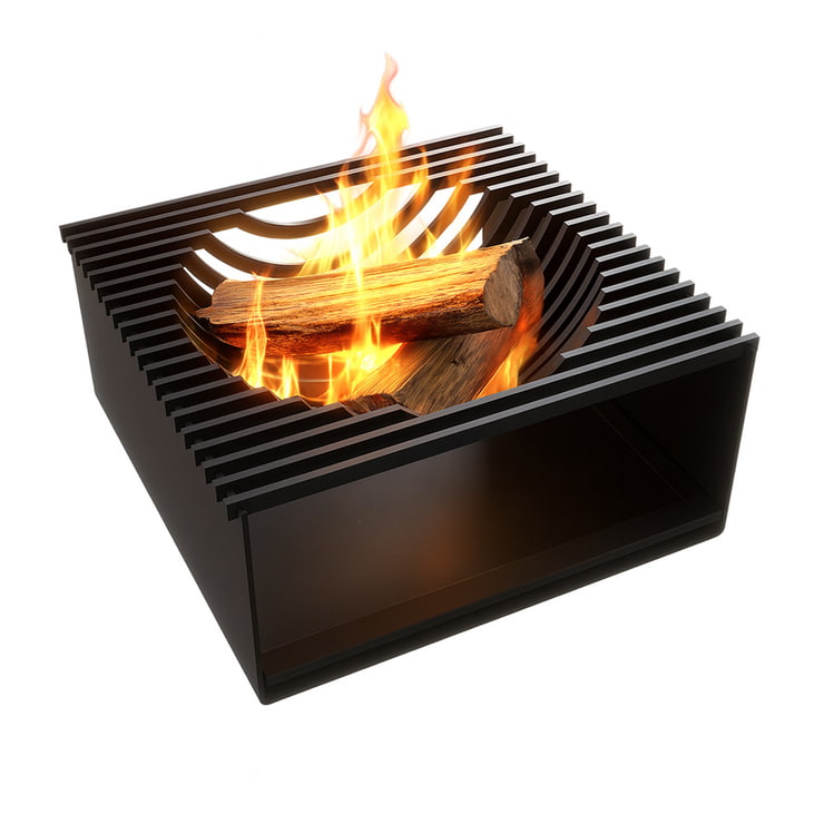 palenisko ogrodowe Ember M 620X600X310