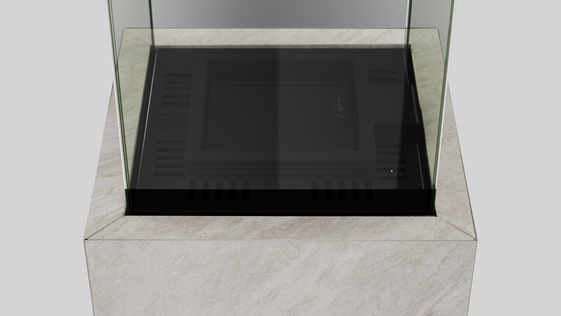 OGRZEWACZ FALO w spieku Taj Mahal