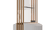 BS TORRE Korpus weiß, Zubehör goldfarben (RAL 1036)