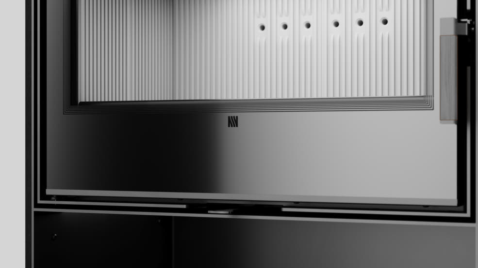 FORLI/70 in BALSTIL im Sinter Seta Liquorice