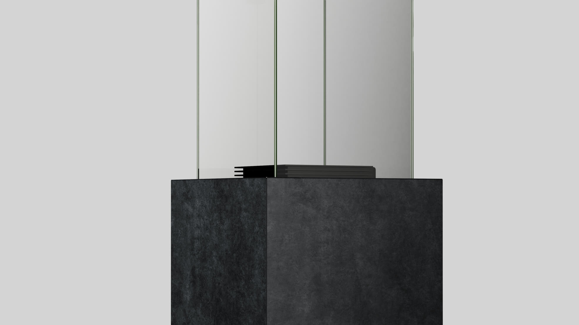 OGRZEWACZ FALO w spieku Fokos Grafite