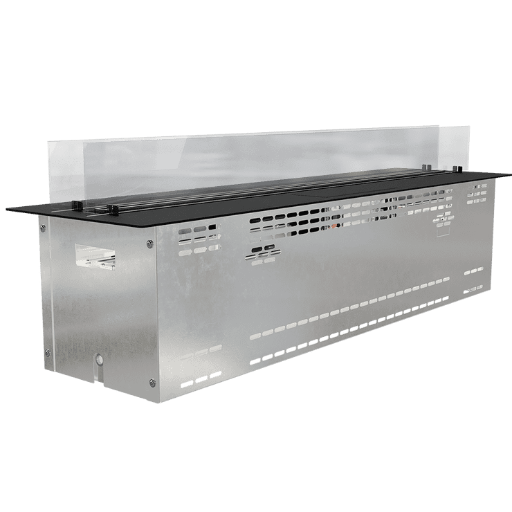 Automatischer Biokamin FF1000 BÅLSTIL länge des Brenners 100 cm