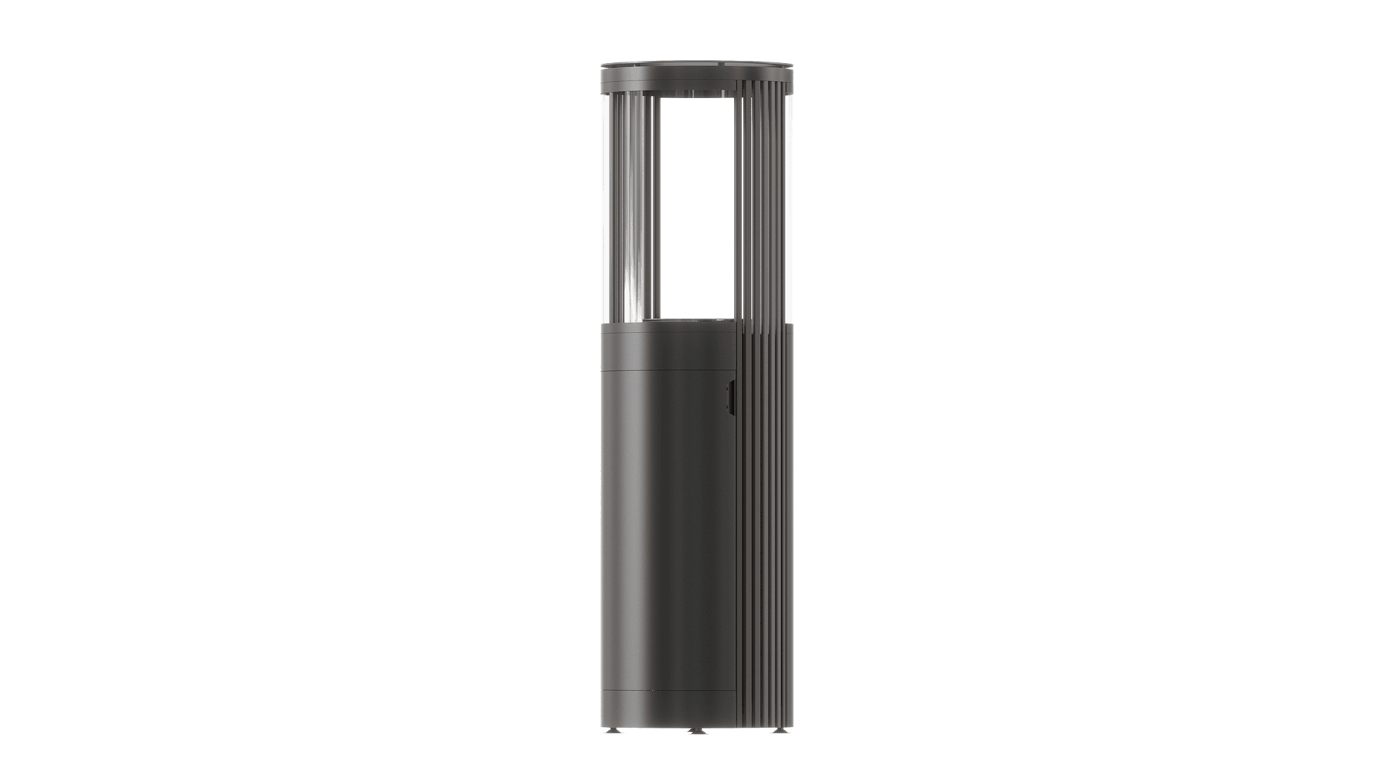 BS SIGARO v2 black body, deore accessories (RAL4601)