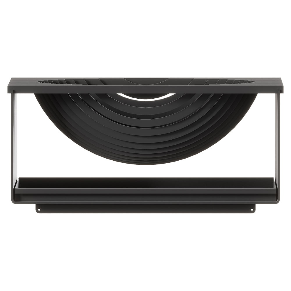 palenisko ogrodowe Ember L 750X750X350