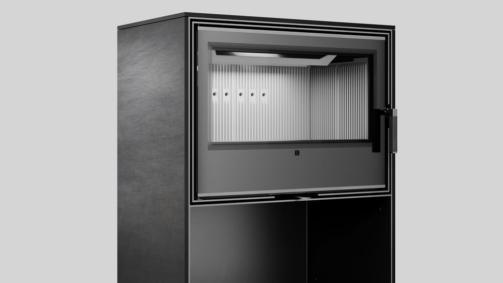 FORLI/95 in Seta-Lakritz-Sinter