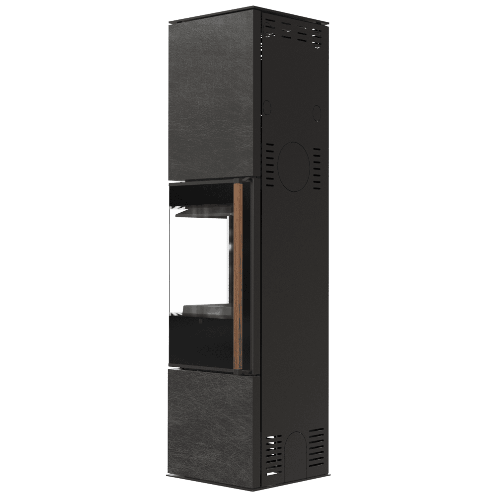 Standofen Modena 175, 7 kW, links, weiß thermotec