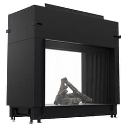 Gaskamin BÅLSTIL LUSSO 130/75 Tunnel Propan 12 kW ∅ 130/200