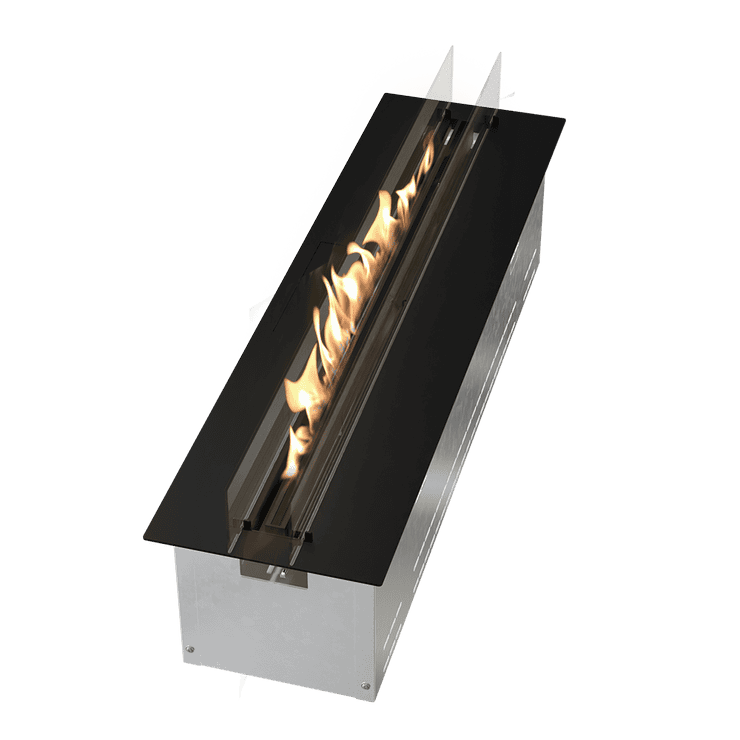 Automatic biofireplace FF1000 BÅLSTIL burner length 100 cm
