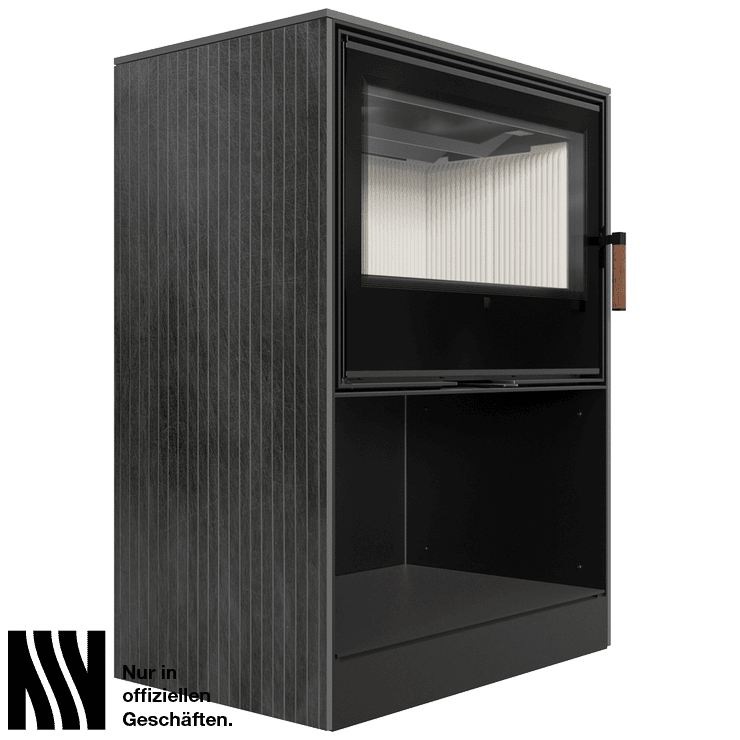FORLI/80 in Sinter Seta Liquorice