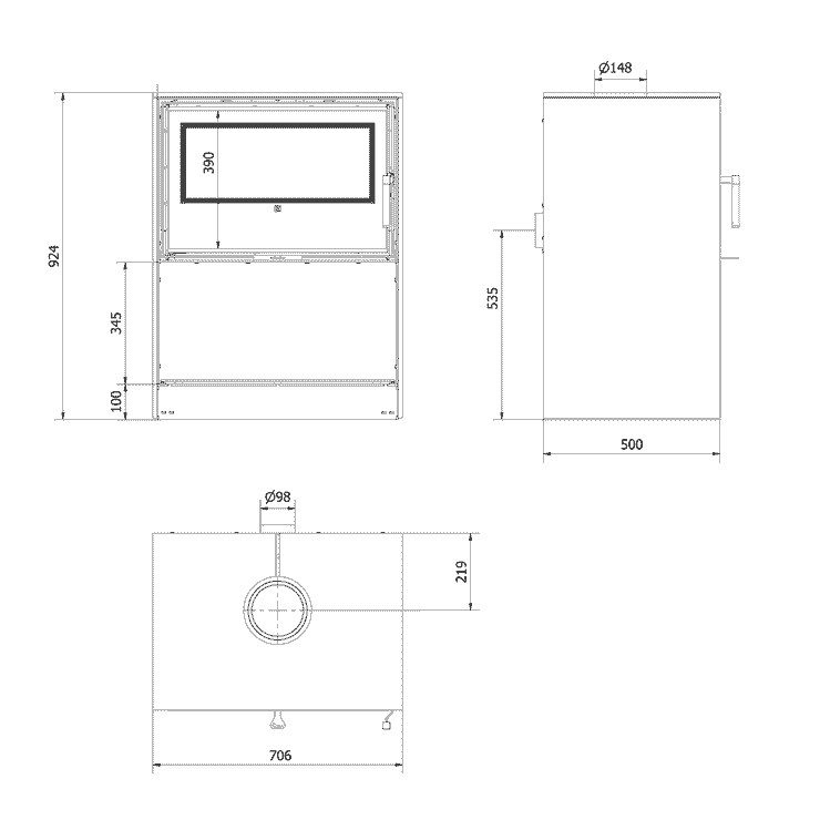FORLI/70 in BALSTIL im Sinter Seta Liquorice