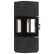 Freestanding steel furnace AXAM sintered covers FOKOS GRAFITE