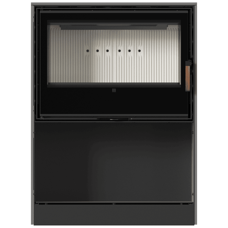 FORLI/80 in Sinter Seta Liquorice