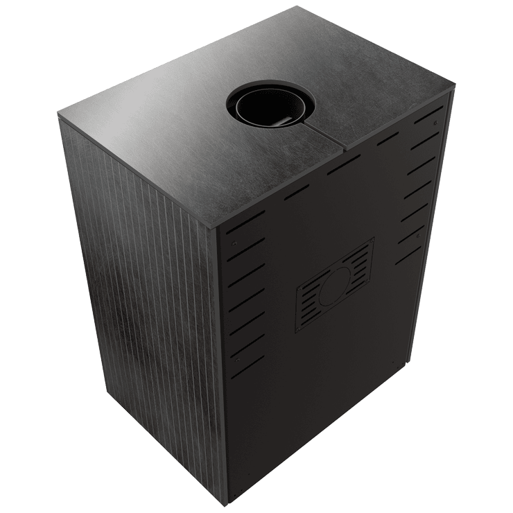 FORLI/70 in BALSTIL im Sinter Seta Liquorice