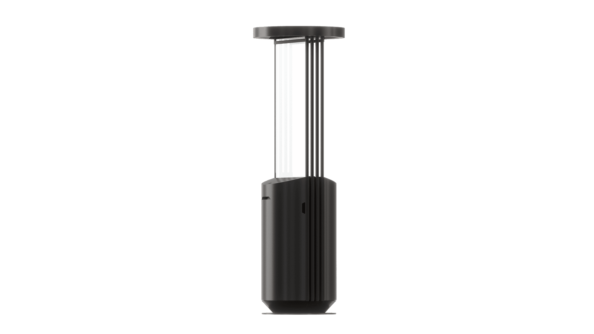 BS TORRE, schwarze Karosserie, schwarzes Zubehör