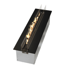 Automatic biofireplace FF1000 BÅLSTIL burner length 100 cm