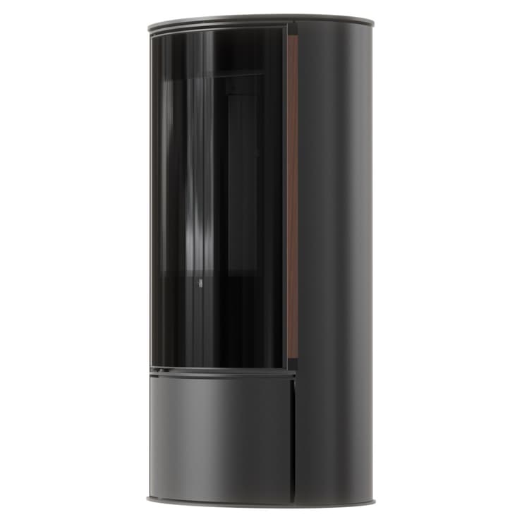 Automatischer freistehender Bioethanol-Kamin ULV