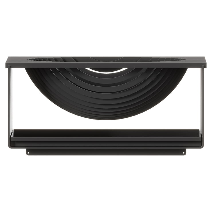 palenisko ogrodowe Ember L 750X750X350