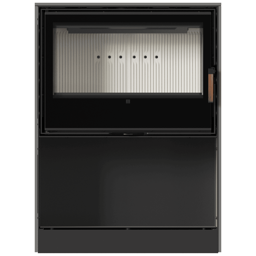 FORLI/80 in Sinter Seta Liquorice