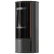 Freestanding steel stove KOZA ORA with black lining