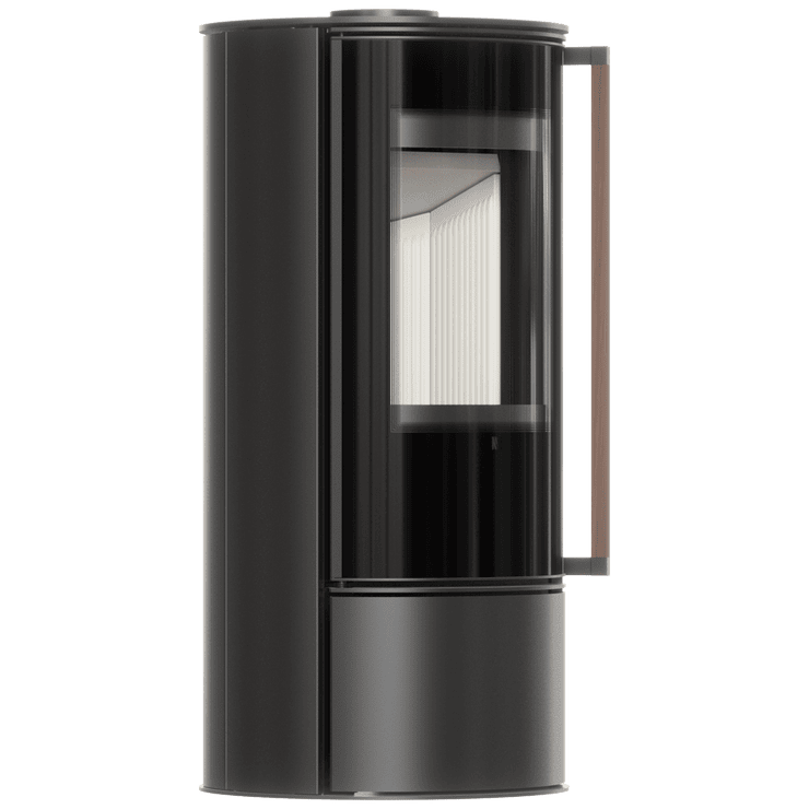 Freestanding steel stove KOZA ORA