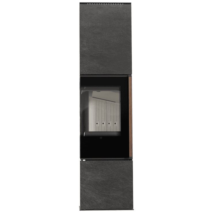 Standofen Modena 175, 7 kW, links, weiß thermotec